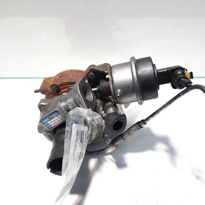 Supapa turbo electrica, Fiat Punto Evo (199), 1.3 D-Multijet, 199B1000 (idi:457289) Reducere specială