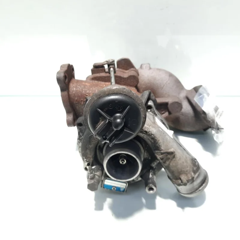 Livrare expres Turbosuflanta, cod K03364732, Citroen Jumper, 2.0 HDI, RHV (idi:447588)