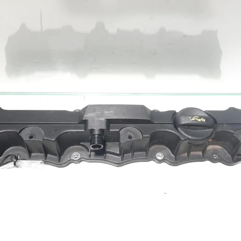 Ofertă exclusivă Capac culbutori, cod 9658651780, Citroen C4 (I) coupe, 1.6 B, NFU (idi:450276)