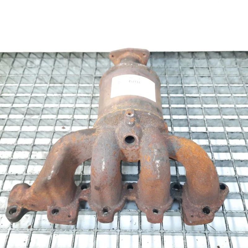 Catalizator, cod BM91021H, Opel Astra H Combi, 1.8 benz, Z18XER (idi:457133) Livrare rapidă