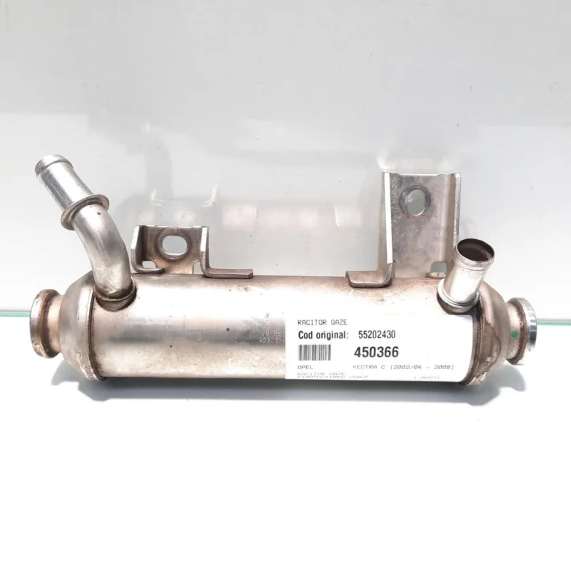 Racitor gaze, cod 55205430, Opel Astra H Combi, 1.9 CDTI, Z19DTH (idi:450366) Promoție