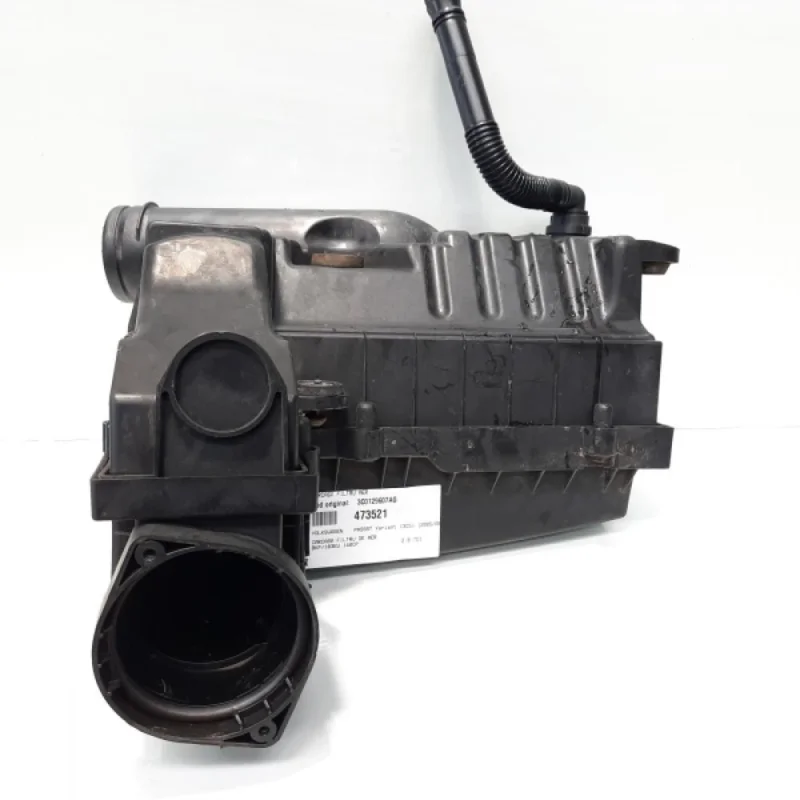 Carcasa filtru aer, cod 3C0129607AG, Audi A3 Sportback (8PA) 2.0 tdi, BKD (idi:473521) Reducere extra