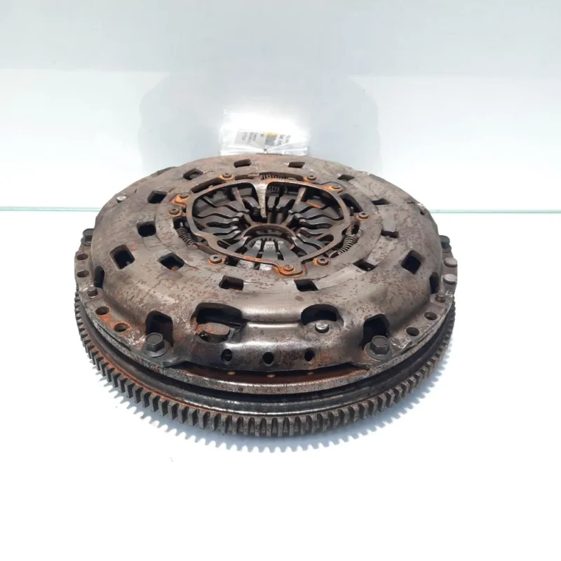 Volanta masa dubla cu placa presiune, Ford Focus 1 Sedan, 1.8 TDCI, F9DA, 5 vit man (idi:451442) Cumpără acum