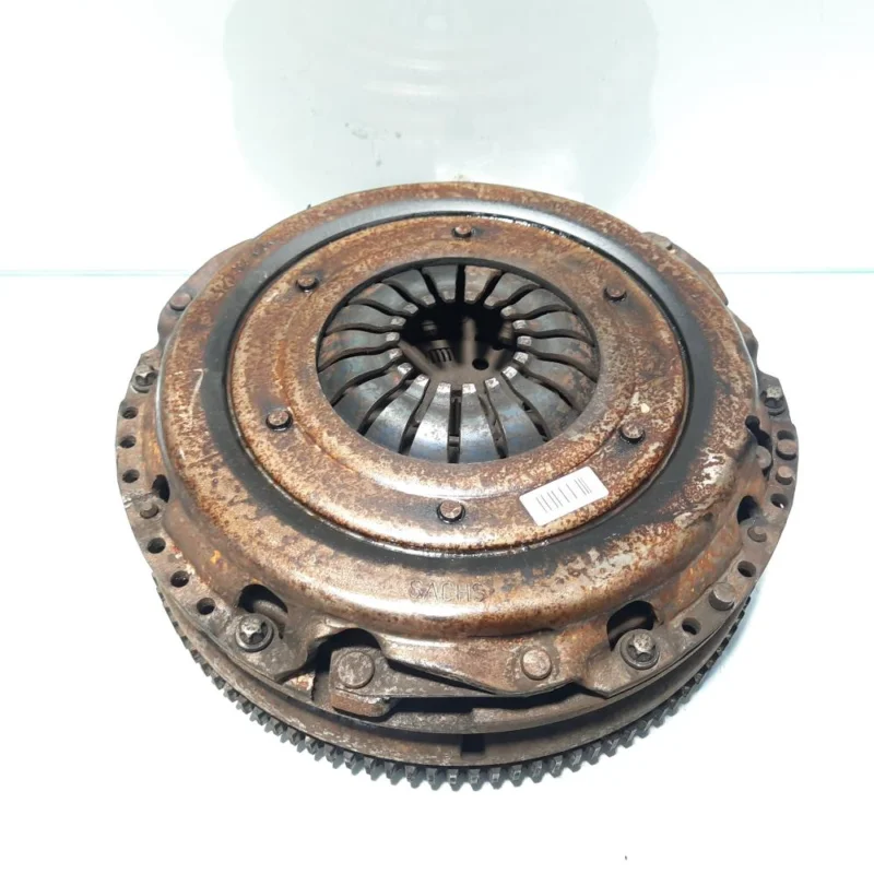 Lichidare de stoc Volanta masa dubla cu placa presiune, Opel Cascada, 2.0 CDTI, A20DTH, 6 vit man (pr;110747)