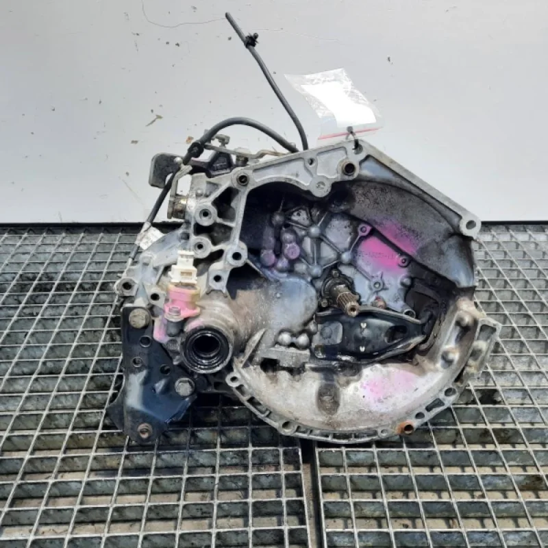 Cutie viteza manuala, cod 20CQ12, Citroen C3 (I), 1.4 benz, KFU, 5 vit man (idi:463359) Plată sigură