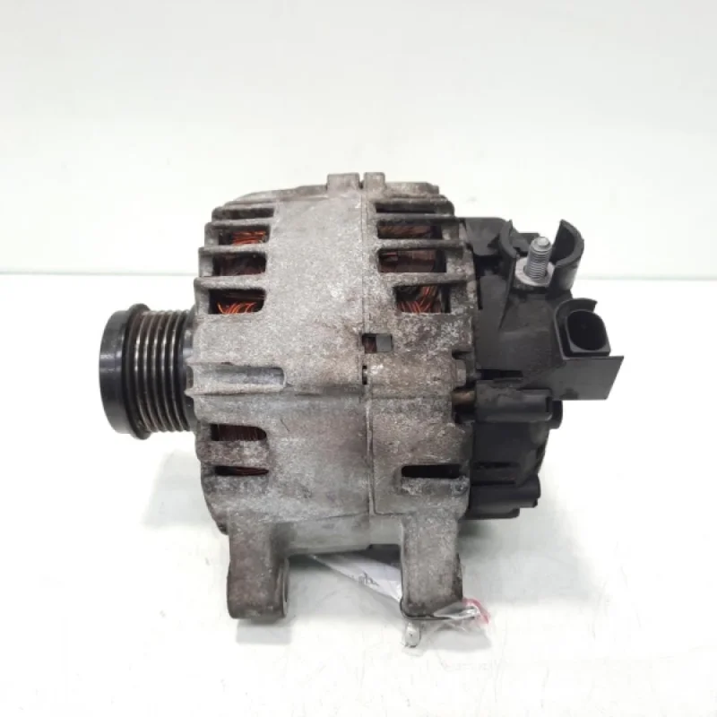 Alternator 150A, cod AV6N-10300-GC, Ford S-Max 1, 1.6 TDCI, T1WA (idi:473109) Cumpără acum