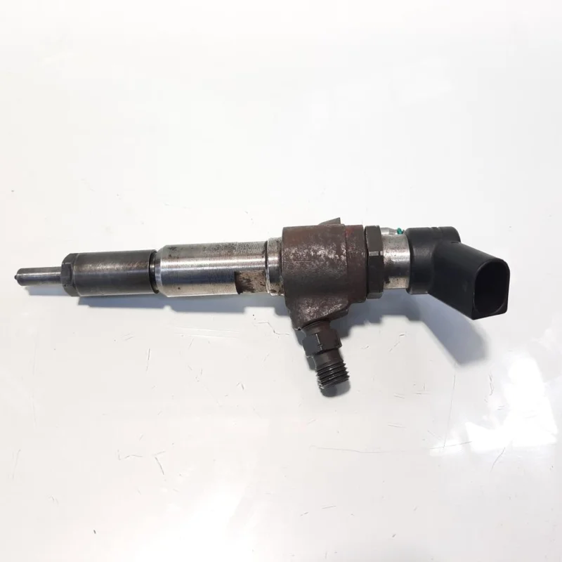 Injector, cod 9802448680, Ford Focus 3, 1.6 tdi (pr:110747) Reducere specială