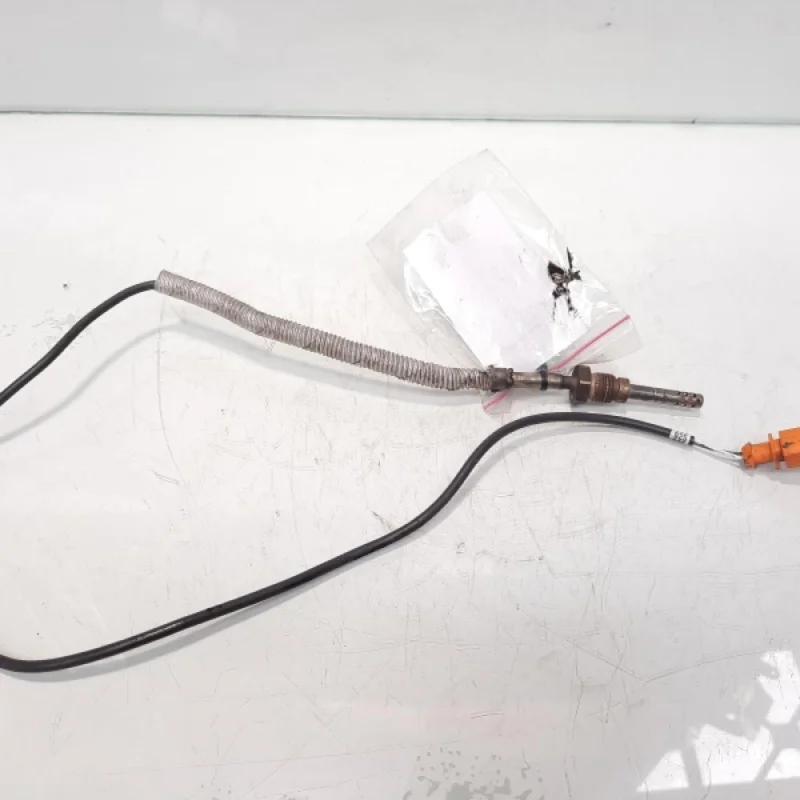 Calitate înaltă Sonda temperatura gaze, cod 03G906088D, Skoda Superb II (3T4) 1.9 tdi (idi:473434)