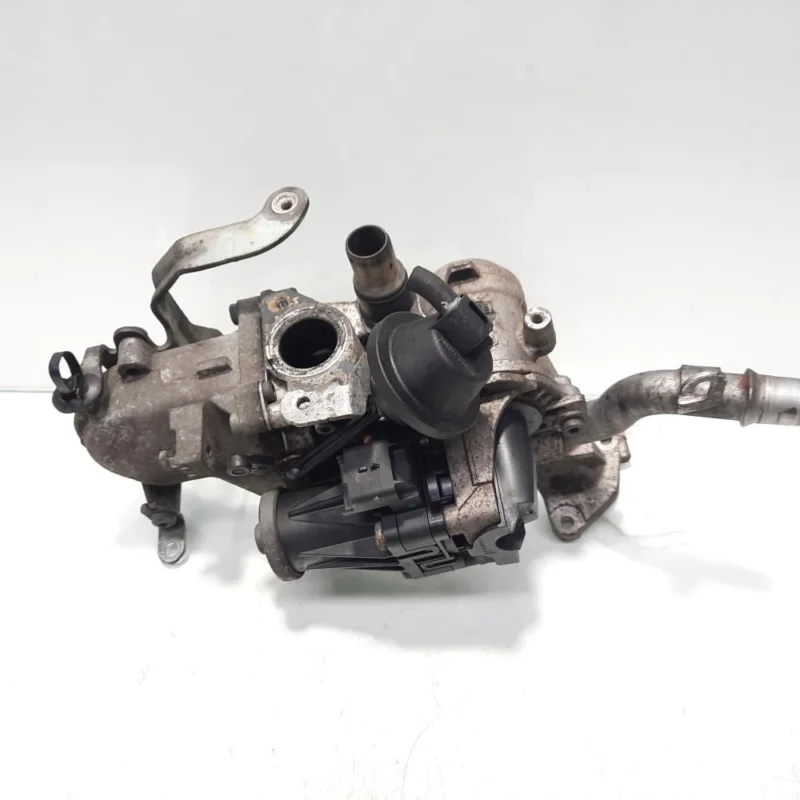 Racitor gaze cu egr, cod 9671187780, Peugeot 508, 1.6 hdi, 9HR (idi:473108) Livrare gratuită