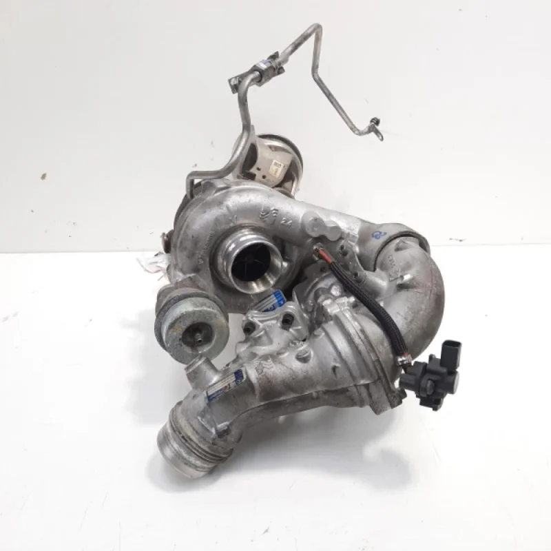 Ofertă exclusivă Turbosuflanta, cod A6510902880, A6510905780, Mercedes Clasa E Cabriolet (A207) 2.0 CDI, OM651911 (idi:472261)