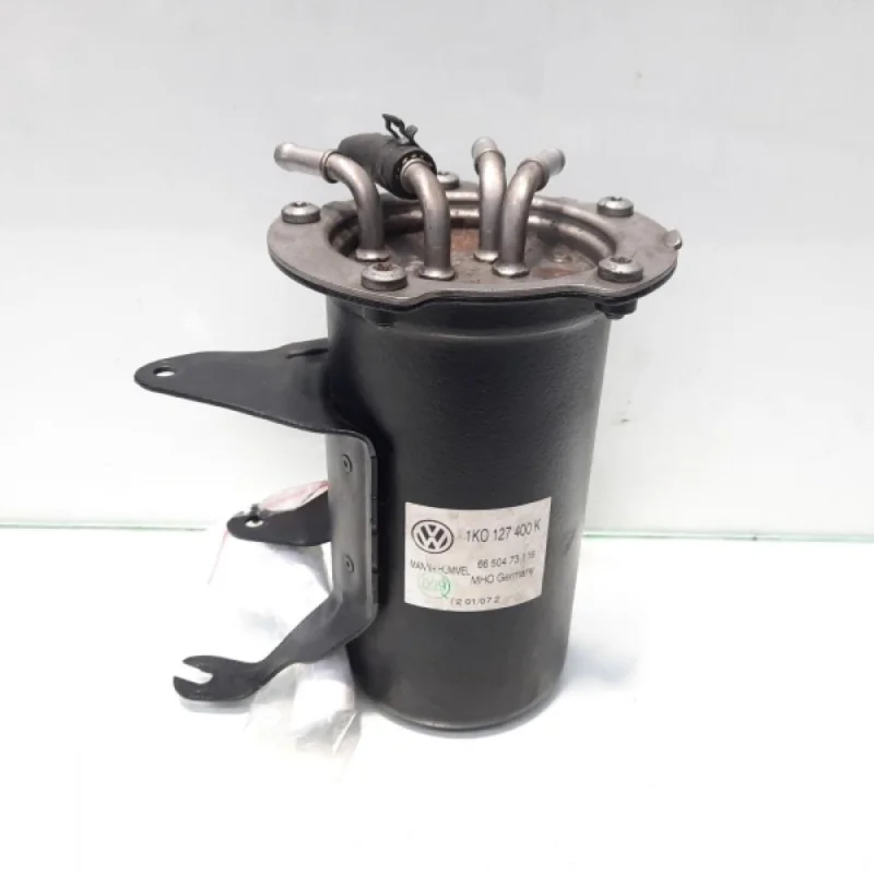 Carcasa filtru combustibil, cod 1K0127400K, VW Golf 5 (1K1), 1.9 TDI, BLS (idi:473441) Livrare expres
