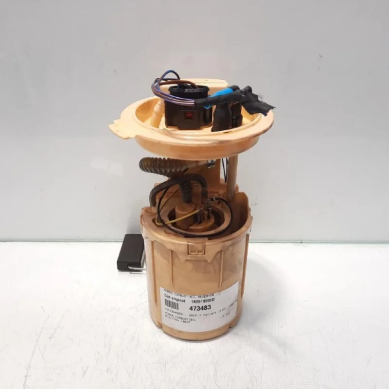 Livrare expres Pompa combustibil rezervor, cod 1K0919050D, Seat Altea (5P1), 1.9 TDI, BLS (idi:473483)