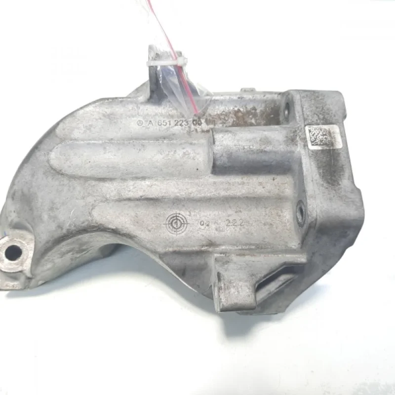 Ofertă specială Suport motor stanga, cod A6512230004, Mercedes Clasa E Coupe (C207) 2.2 CDI, OM651924 (idi:472346)