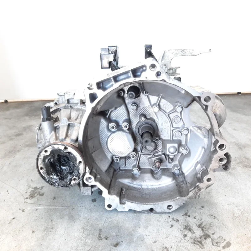 Reducere de preț Cutie viteza manuala, cod KFK, Seat Ibiza 5 (6J5), 1.6 TDI, CAY, 5 vit man (idi:397038)