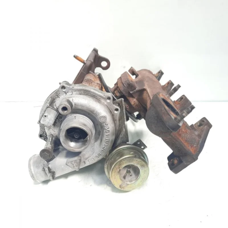 Turbosuflanta, cod K03403550, Peugeot 307, 2.0 HDI, RHS (idi:472370) Noutate
