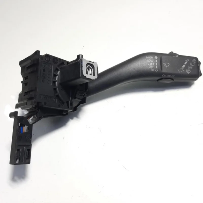 Cumpărături sigure Maneta stergatoare, cod 1K0953519J, Skoda Octavia 2 Combi (1Z5) (pr:110747)