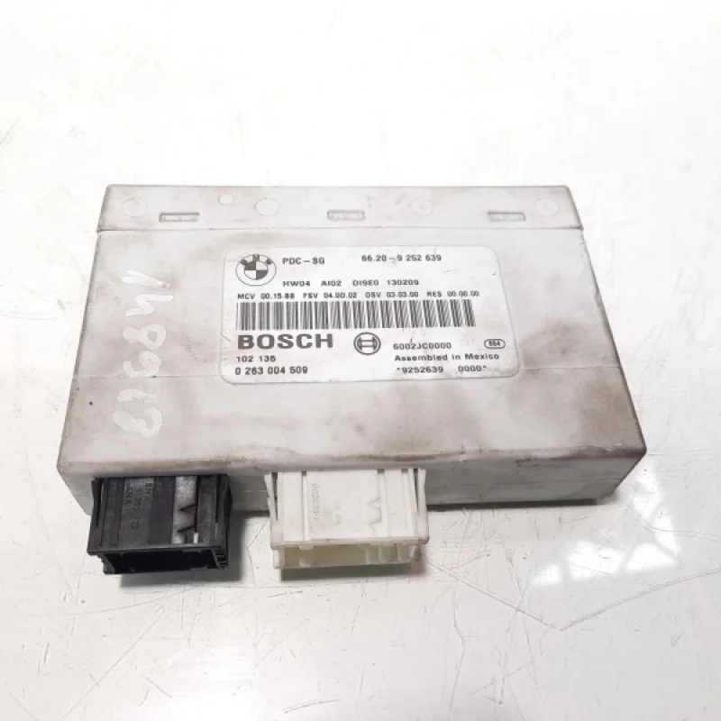 Modul senzori parcare, cod 9252639, Bmw 1 (E81, E87) (id:473041) Noutate