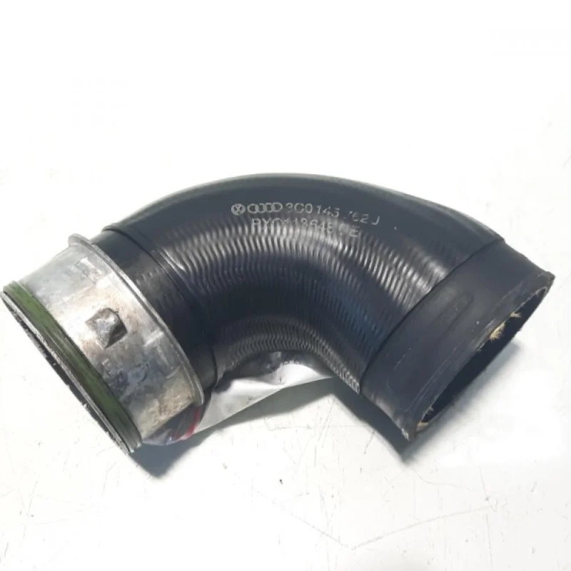 Cel mai vândut Furtun intercooler, cod 3C0145762J, VW Passat (3C2), 2.0 TDI, BMP (idi:472793)