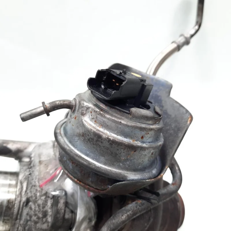 Ofertă de sezon Supapa turbo electrica, Ford Focus 3, 1.6 tdci, T1DB (id:473112)