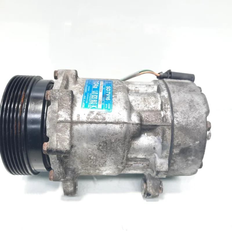 Compresor clima, cod 1J0820803K, VW Polo Variant (6V5), 1.9 TDI, ALH (idi:472284) Bestseller
