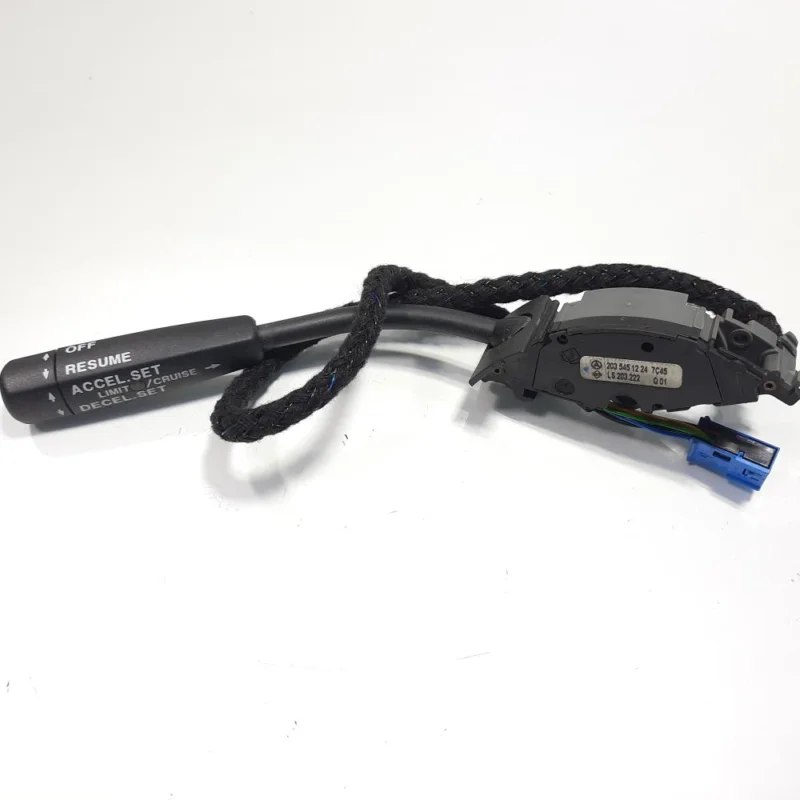 Lichidare de stoc Maneta tempomat, cod A2035451224, Mercedes Clasa C (W203) (pr:110747)