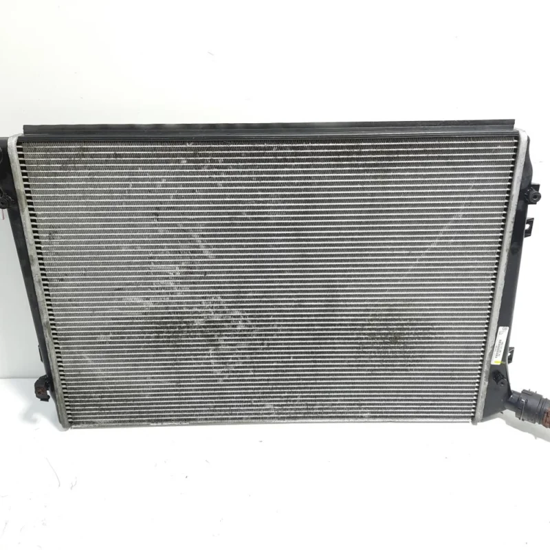 Radiator racire apa, cod 1K0121251AL, VW Golf 5 Variant (1K5), 2.0 TDI, BMM (idi:472105) Vezi acum