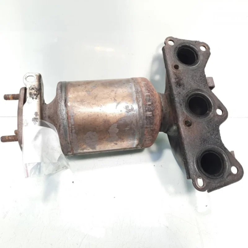 Reducere de preț Catalizator, cod 03D131701G, VW Polo (9N), 1.2 benz, BBM (idi:472137)