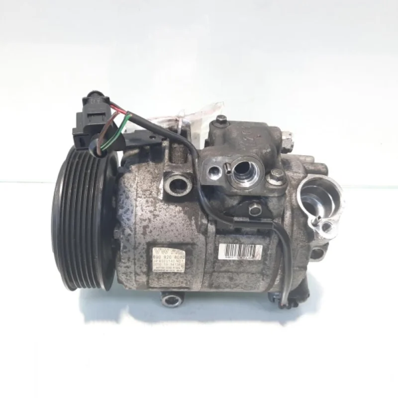 Doar azi Compresor clima, cod 6Q0820808G, Seat Toledo 4 (KG3), 1.2 benz, CGP (pr:110747)