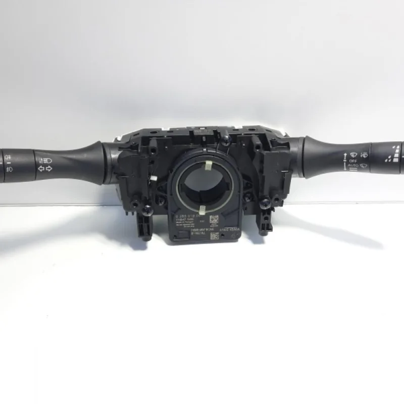 Maneta semnalizare cu bloc lumini si maneta stergator, Nissan Qashqai, id:428386 Livrare rapidă