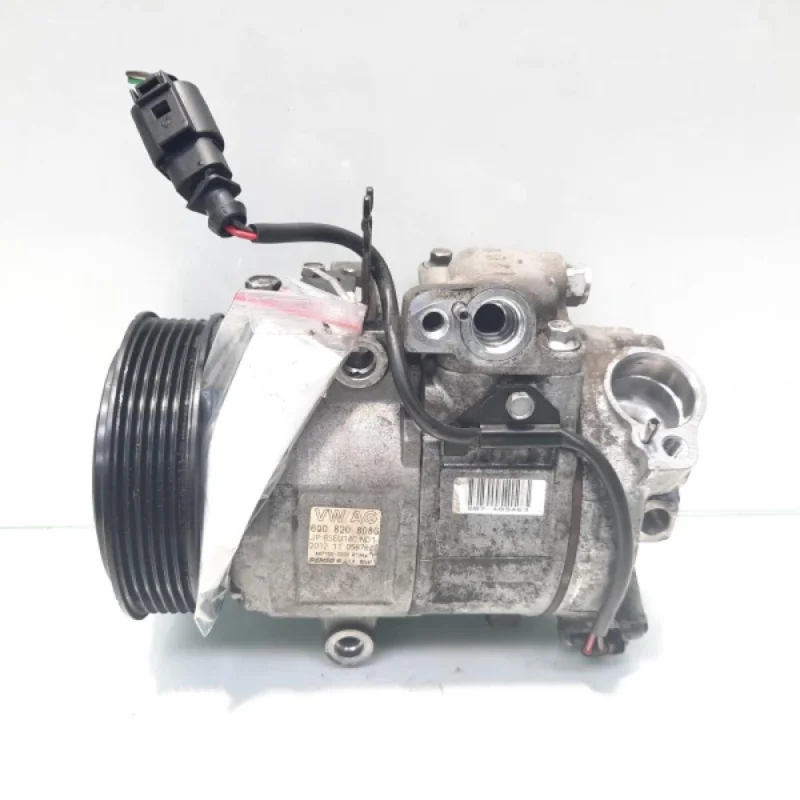 Cel mai bun preț Compresor clima, cod 6Q0820808G, Skoda Roomster Praktik (5J), 1.2 benz, CGP (pr:110747)