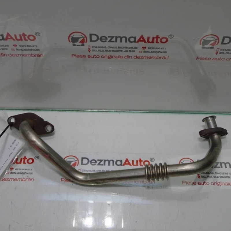 Cel mai vândut Conducta gaze, Opel Astra H, 1.6 B, Z16XEP, id:304252