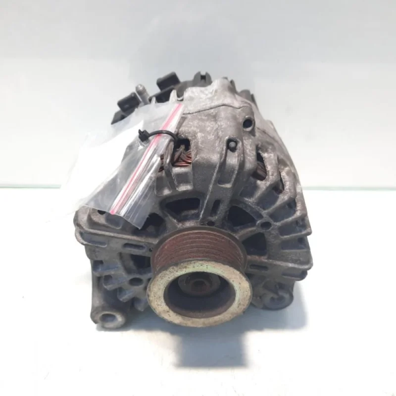 Alternator 180A Valeo, cod 7802261, Bmw 1 (E81, E87) 2.0 diesel, N47D20A (id:472613) Reducere