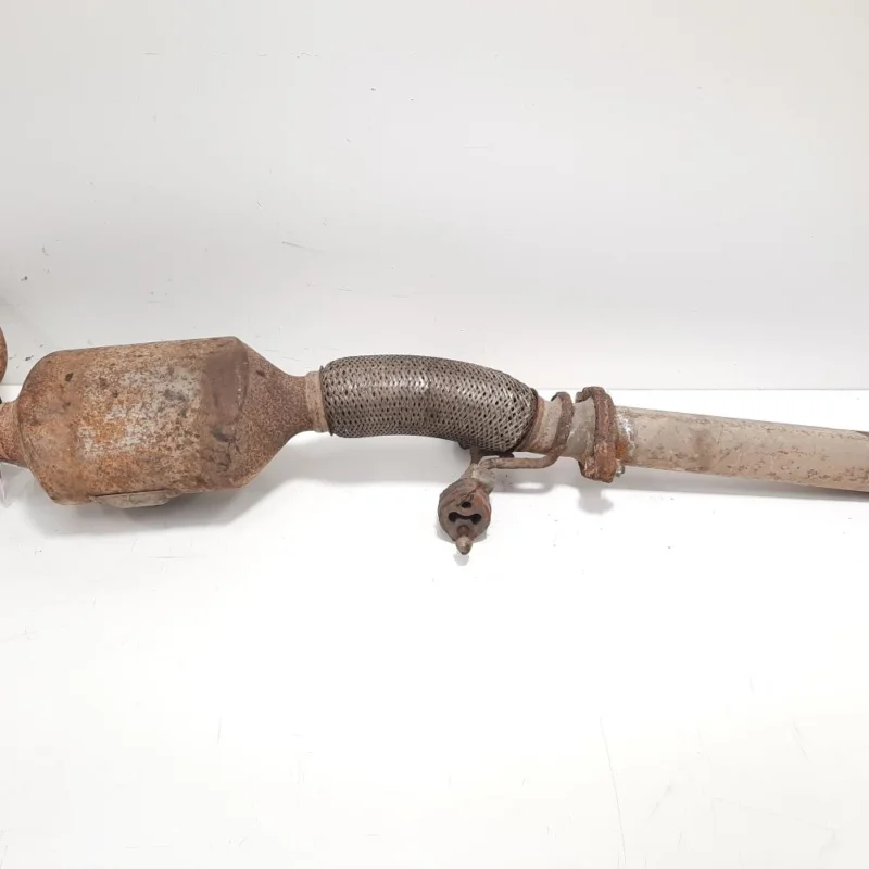 Catalizator, cod 7G91-5E211-DA, Ford S-Max 1, 1.8 TDCI, QYWA (id:472488) Ieftin