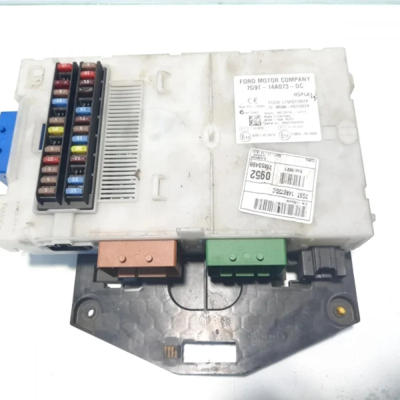 Tablou sigurante, cod 7G9T-14A073-DC, Ford S-Max 1 (id:472457) Retur ușor