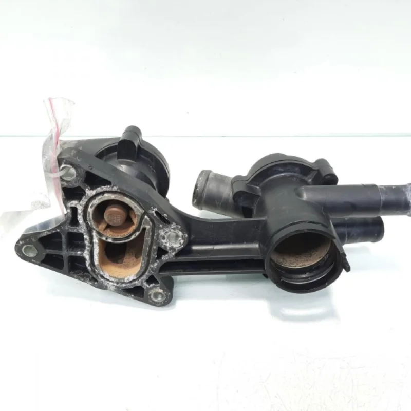 Cel mai bun preț Corp termostat, cod 03C121118D, Skoda Octavia 2 Scout (1Z5) 1.6 FSI, BLF (idi:472157)