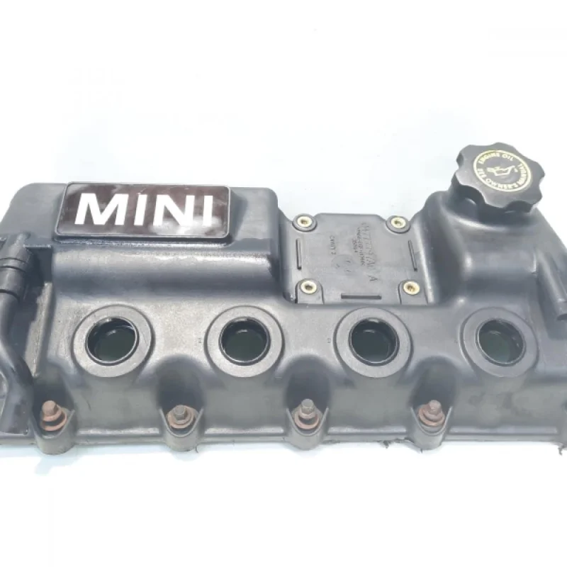 Capac culbutori, cod 04777797AD, Mini Cooper (R50, R53) 1.6 B, W10B16AB (id:472329) Promoție