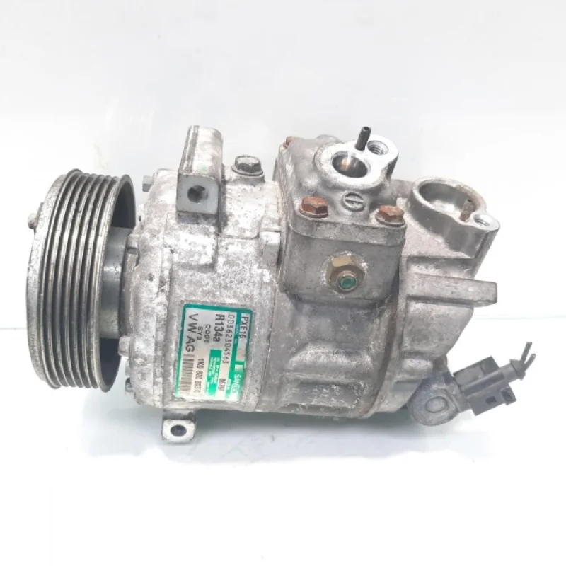 Livrare rapidă Compresor clima, cod 1K0820803Q, VW Touran (1T1, 1T2) 2.0 tdi, BKD (id:472175)
