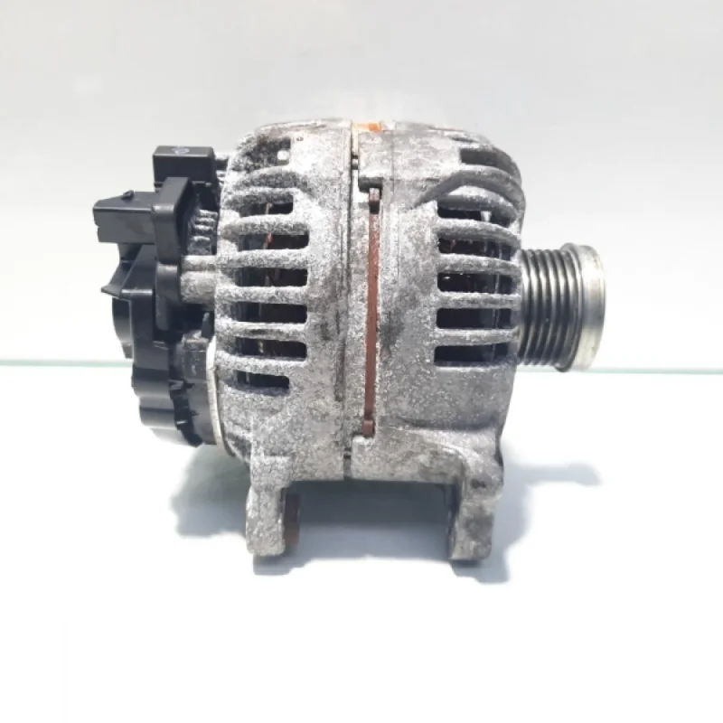 Alternator 140A, cod 03C903025F, Skoda Roomster (5J), 1.2 TSI, CBZA (pr:110747) Nu rata