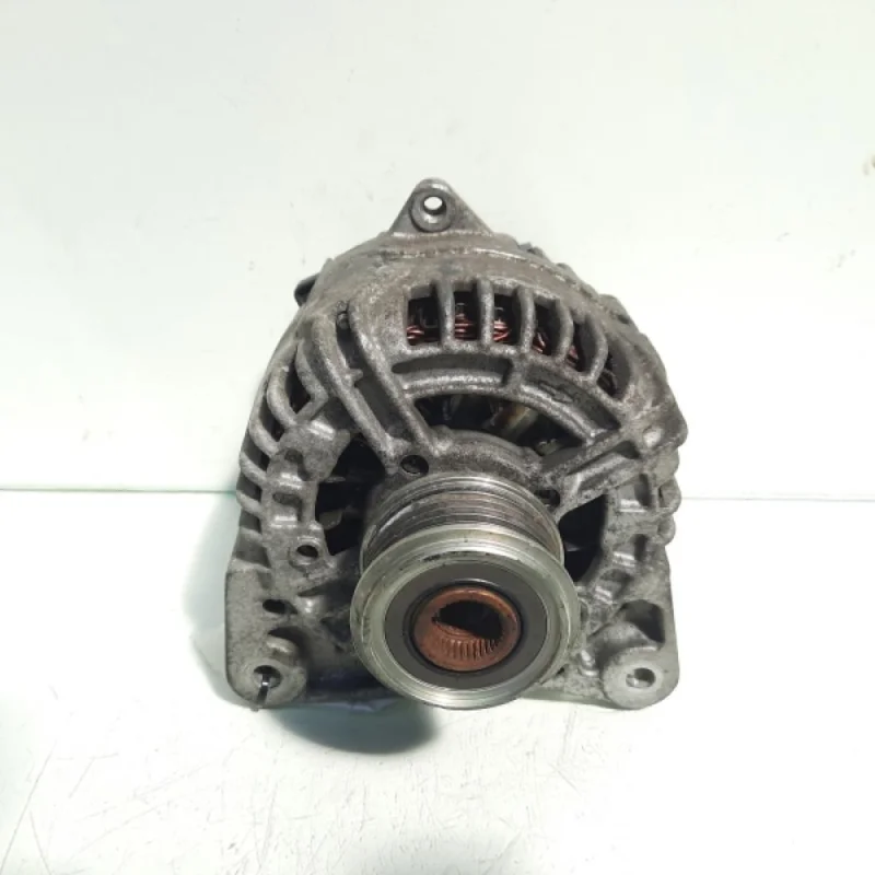 Reducere extra Alternator 120A, cod 231008578R, Renault Megane 3 Coupe, 1.5 DCI, K9K846 (idi:471932)