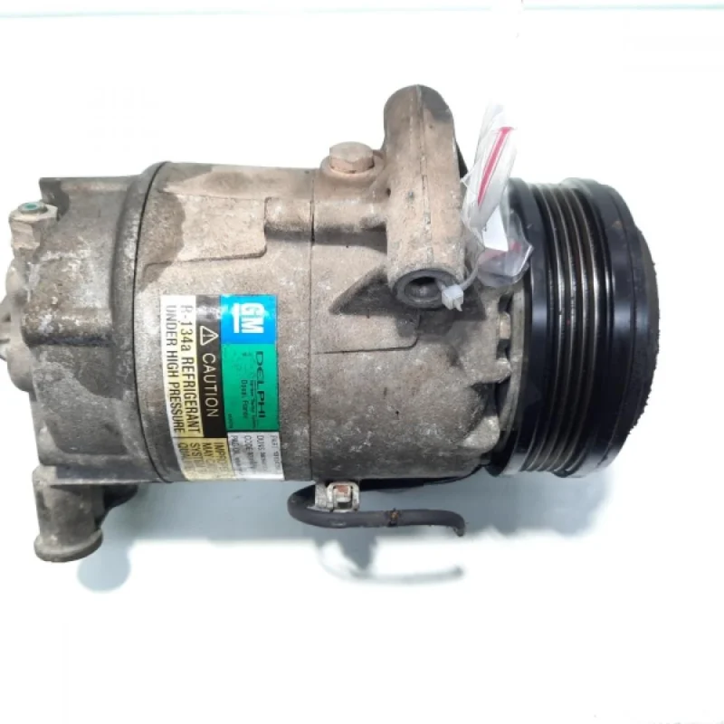 Ofertă exclusivă Compresor clima, cod GM13124750, Opel Astra G Sedan (F69) 1.6 BENZ, Z16XEP (pr:110747)
