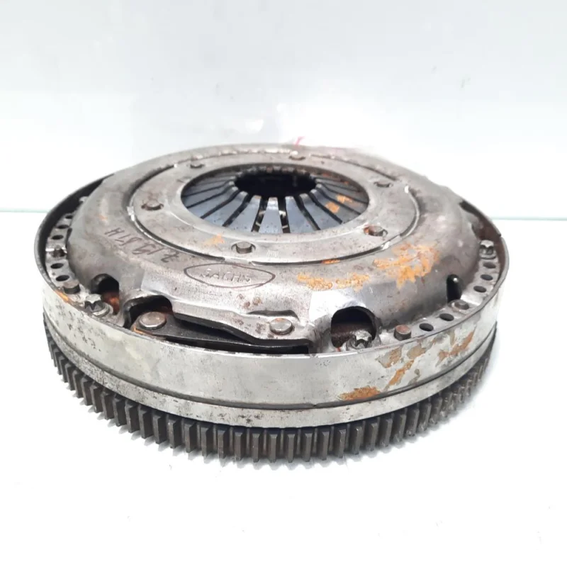 Volanta masa dubla cu placa presiune, Opel Astra H, 1.9 CDTI, Z19DTH, 6 vit man (idi:470456) Livrare gratuită