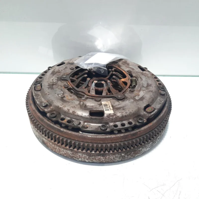 Noutate Volanta masa dubla cu placa presiune, Skoda Octavia 2 (1Z3) 1.9 TDI, BXE, 5 vit (idi:454863)