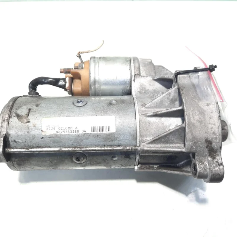 Electromotor, cod 9625383280, Peugeot 307 SW, 2.0 HDI, RHS, 5 vit man (idi:472003) Reducere specială