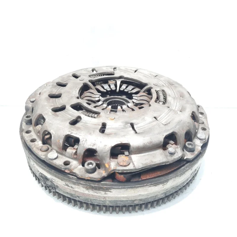 Chilipir Volanta masa dubla cu placa presiune, Bmw 1 (E81, E87) 2.0 D, 204D4, 6 vit man (id:472050)