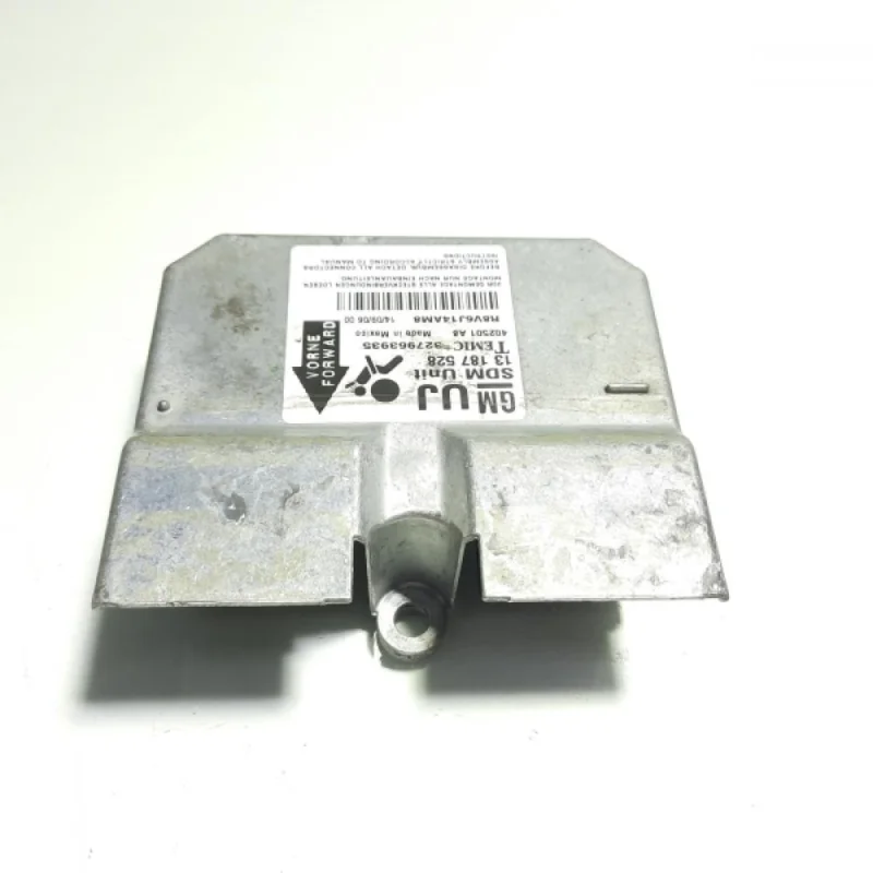 Preferatul clienților Calculator airbag, cod GM13187528, Opel Corsa D, id:206647
