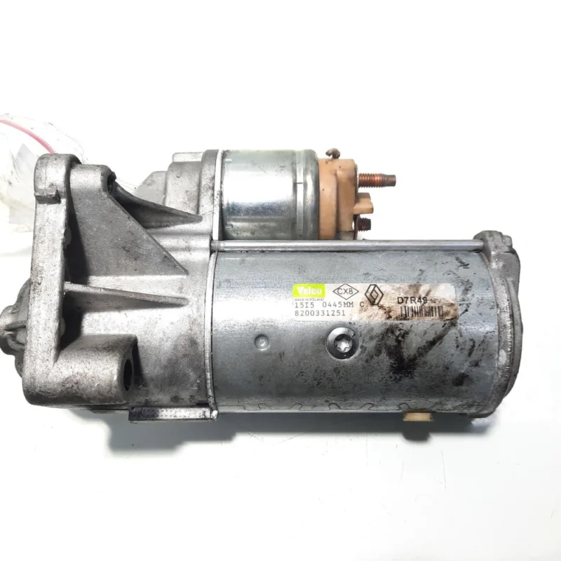 Lichidare de stoc Electromotor, cod 8200331251, Renault Laguna 1 Combi, 1.9 dci, F9Q718, 6 vit man (idi:470284)
