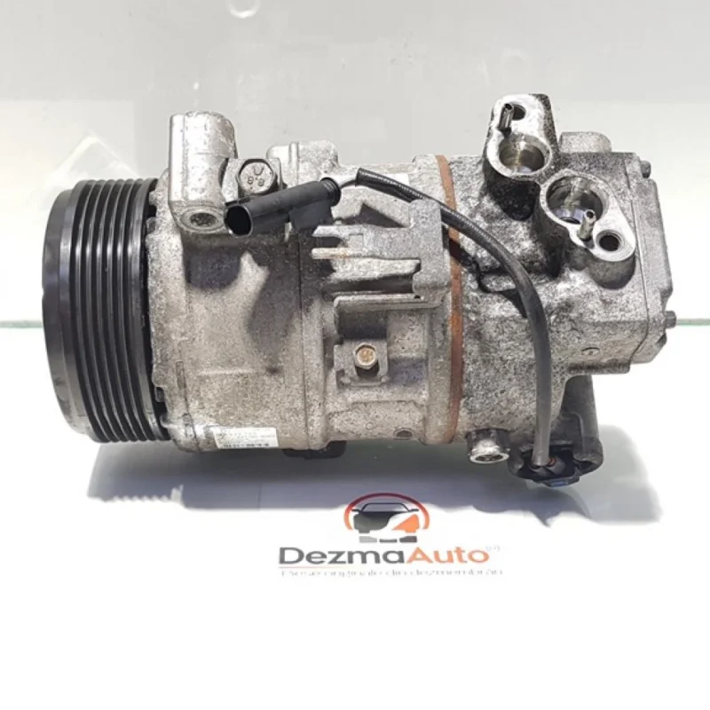 Compresor clima, cod 6452-6987766-02, Bmw 3 (E90) 2.0 D, 204D4 (id:472037) Cumpără acum
