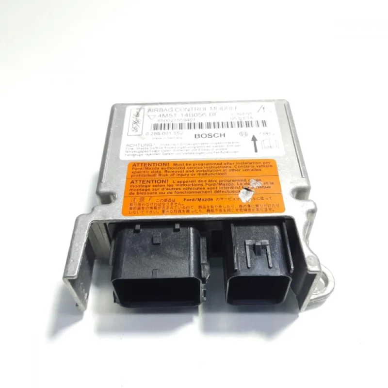 Calculator airbag, cod 4M5T-14B056-BF, Ford Focus 2 Sedan (DA) (idi:326548) Reduceri