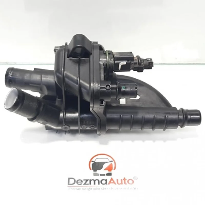 Ofertă exclusivă Corp termostat, cod 9684588980, Peugeot 207 (WA) 1.6 HDI, 9HR (idi:464336)
