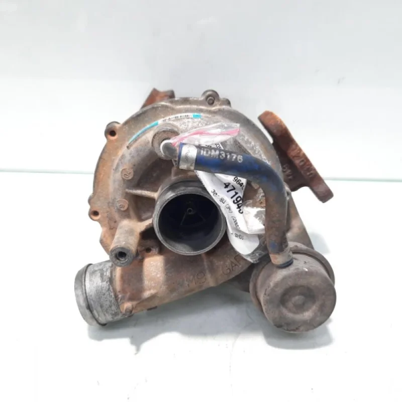 Turbosuflanta, cod 9645247080, Peugeot 307 Break, 2.0 hdi, RHY (idi:471943) Reducere